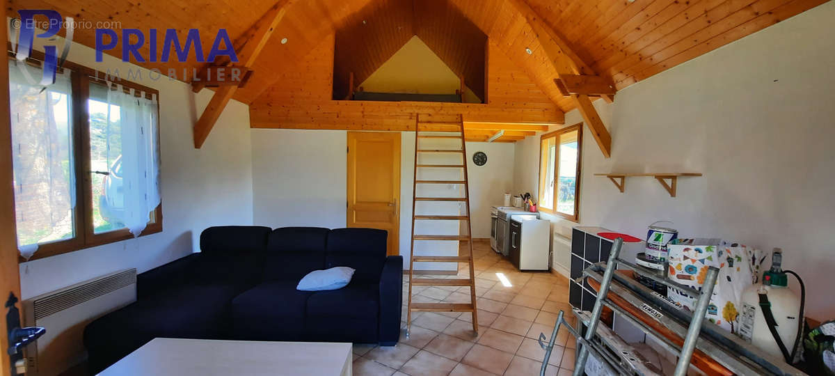 Maison à SAINT-SEBASTIEN