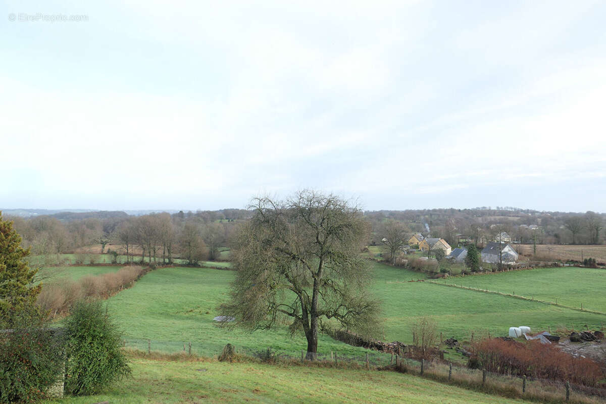 Maison à SAINT-BARTHELEMY