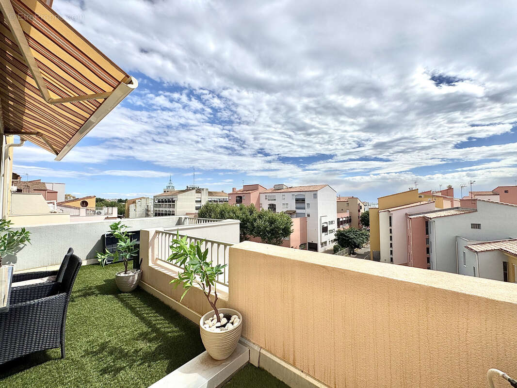 Appartement à AGDE
