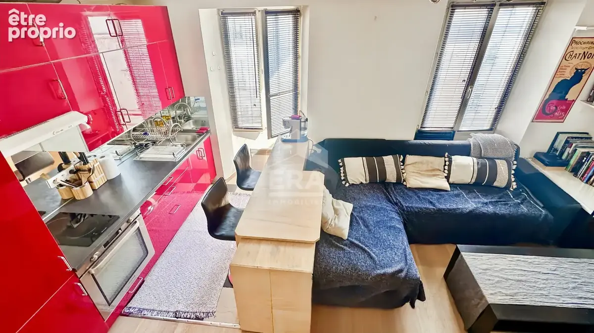 Appartement 35m² à paris 10e arrondissement - photo 2