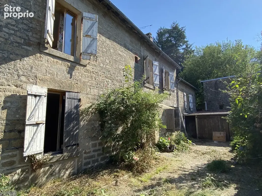 Maison à ROYERE-DE-VASSIVIERE