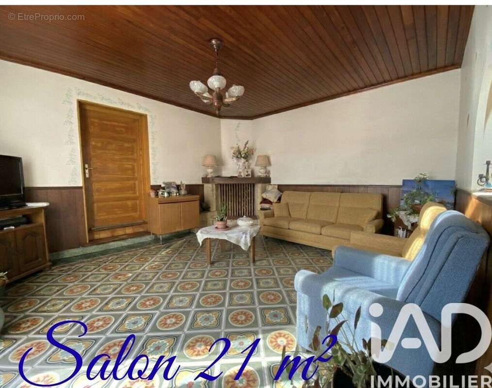 Photo 6 - Maison à SAINT-HILAIRE-DU-ROSIER