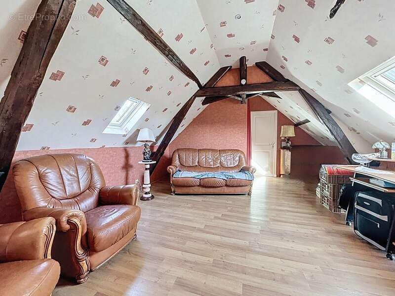 Maison à LA MEMBROLLE-SUR-CHOISILLE