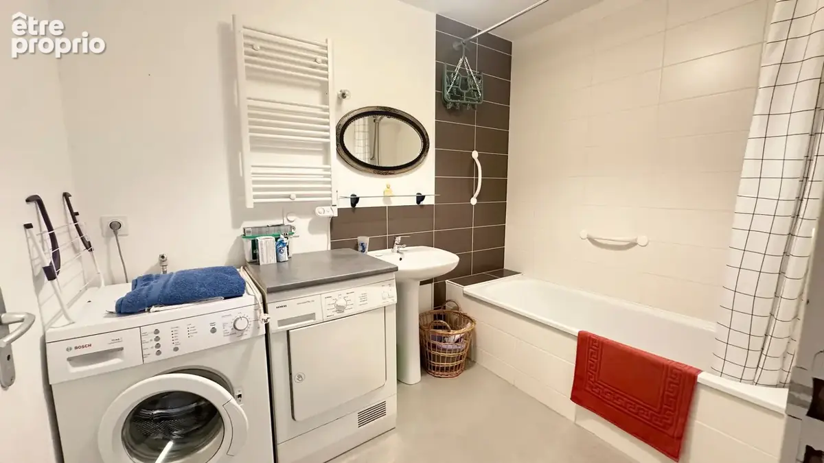 La Forêt Fouesnant Bourg : Bel Appartement T3 de 55 m² - photo 10