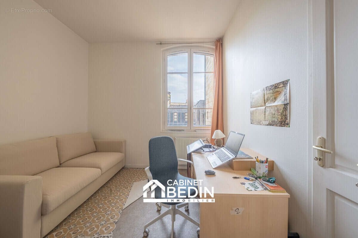 Appartement à BORDEAUX