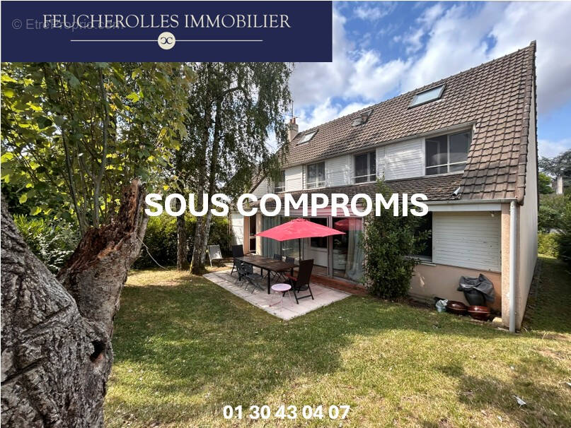 Maison à FEUCHEROLLES