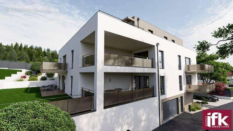 Appartement à SOULTZ-HAUT-RHIN