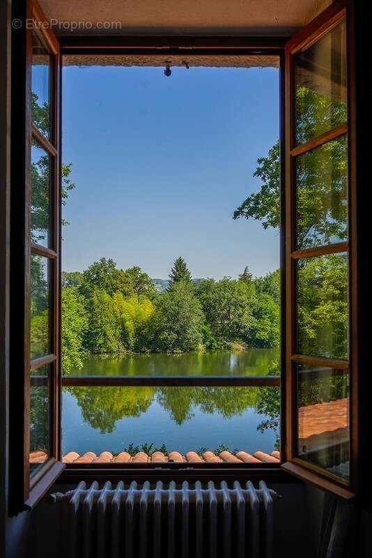 Propriete à vendre 14 pièces SAINTE LIVRADE SUR LOT (47)Sainte-Livrade-sur-Lot – Propriété de caractère à projets multiples en b - photo 4