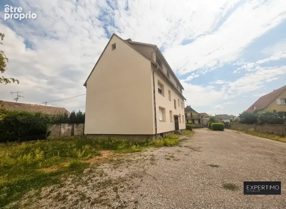 À vendre   immeuble de rapport 5 logements   ensisheim - photo 2