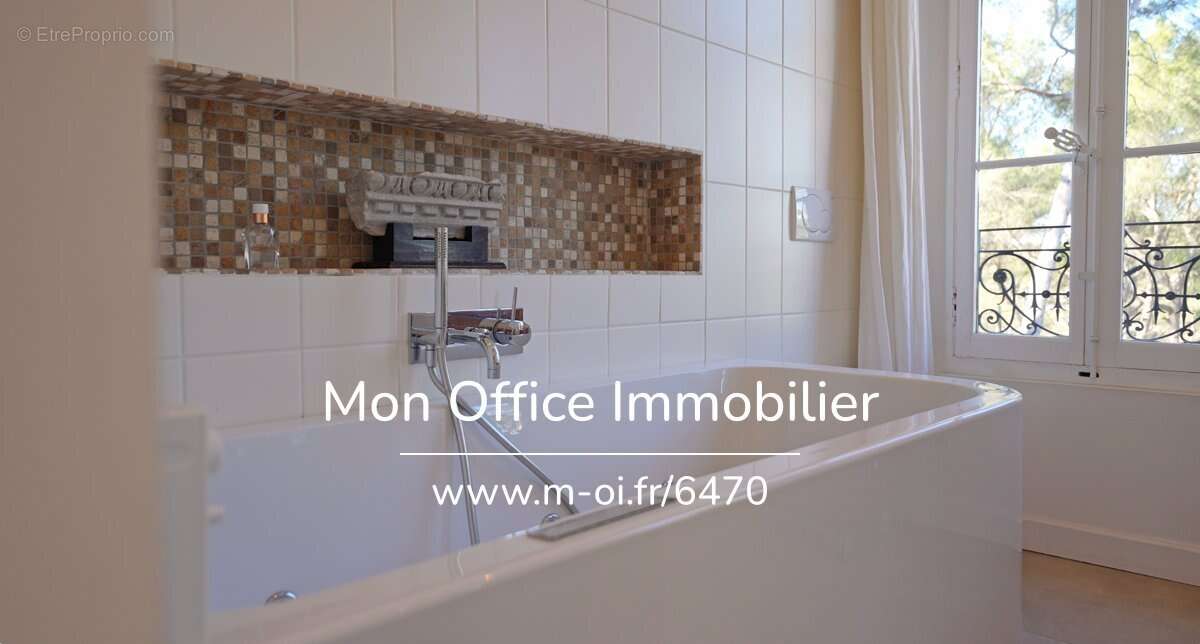 Maison à AIX-EN-PROVENCE