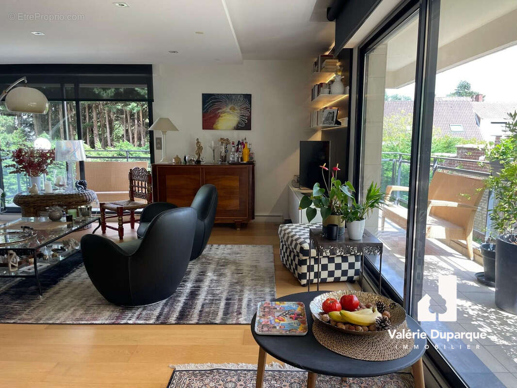 Appartement 77 m² à Marcq-En-Baroeul  - photo 9