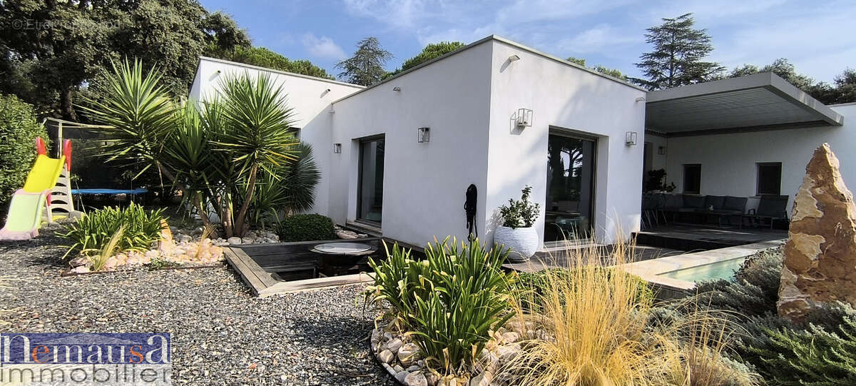 Maison à NAGES-ET-SOLORGUES