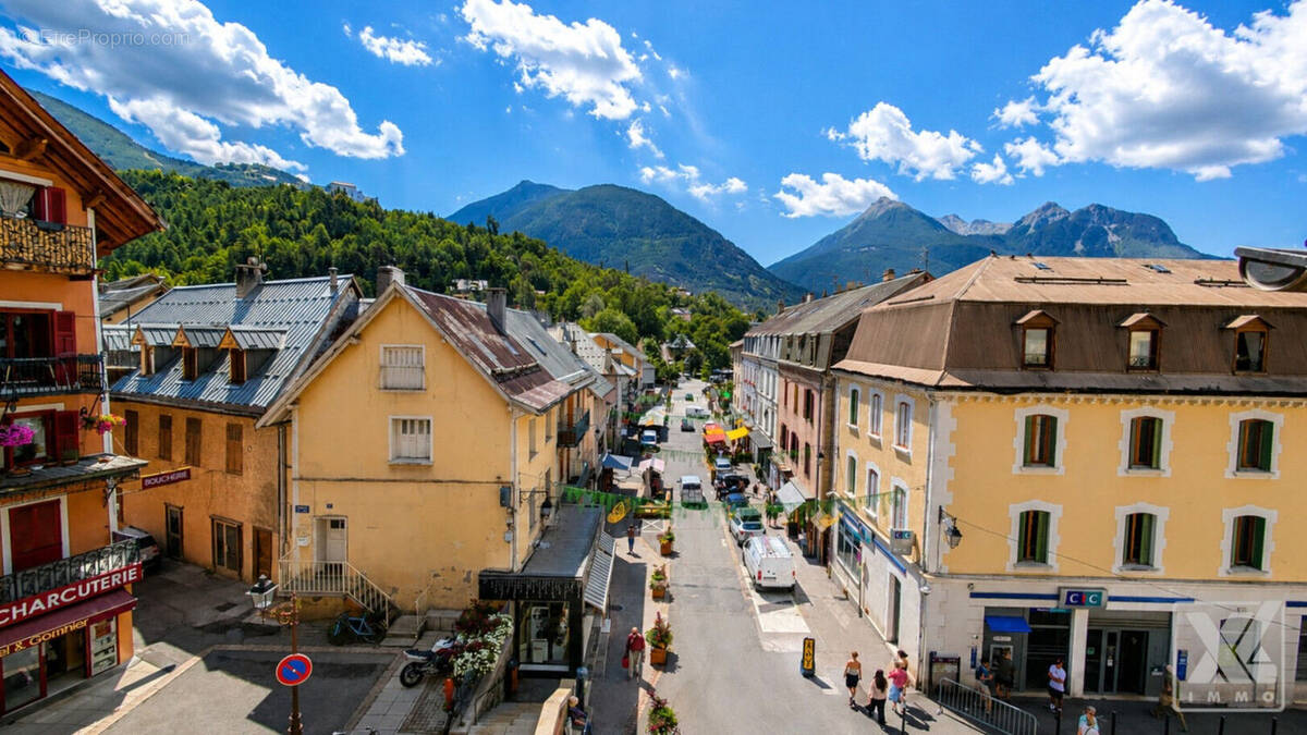 Photo 1 - Appartement à BRIANCON