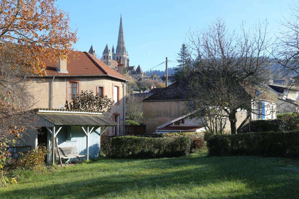 Maison à AUTUN