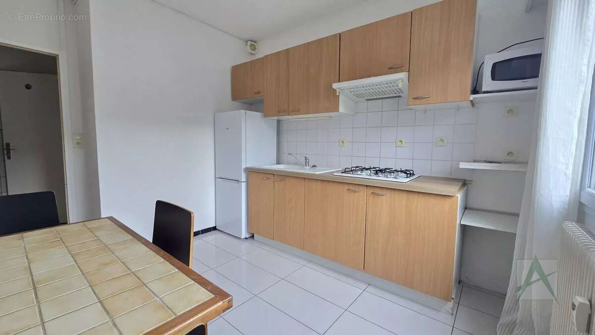 Appartement à JACOB-BELLECOMBETTE