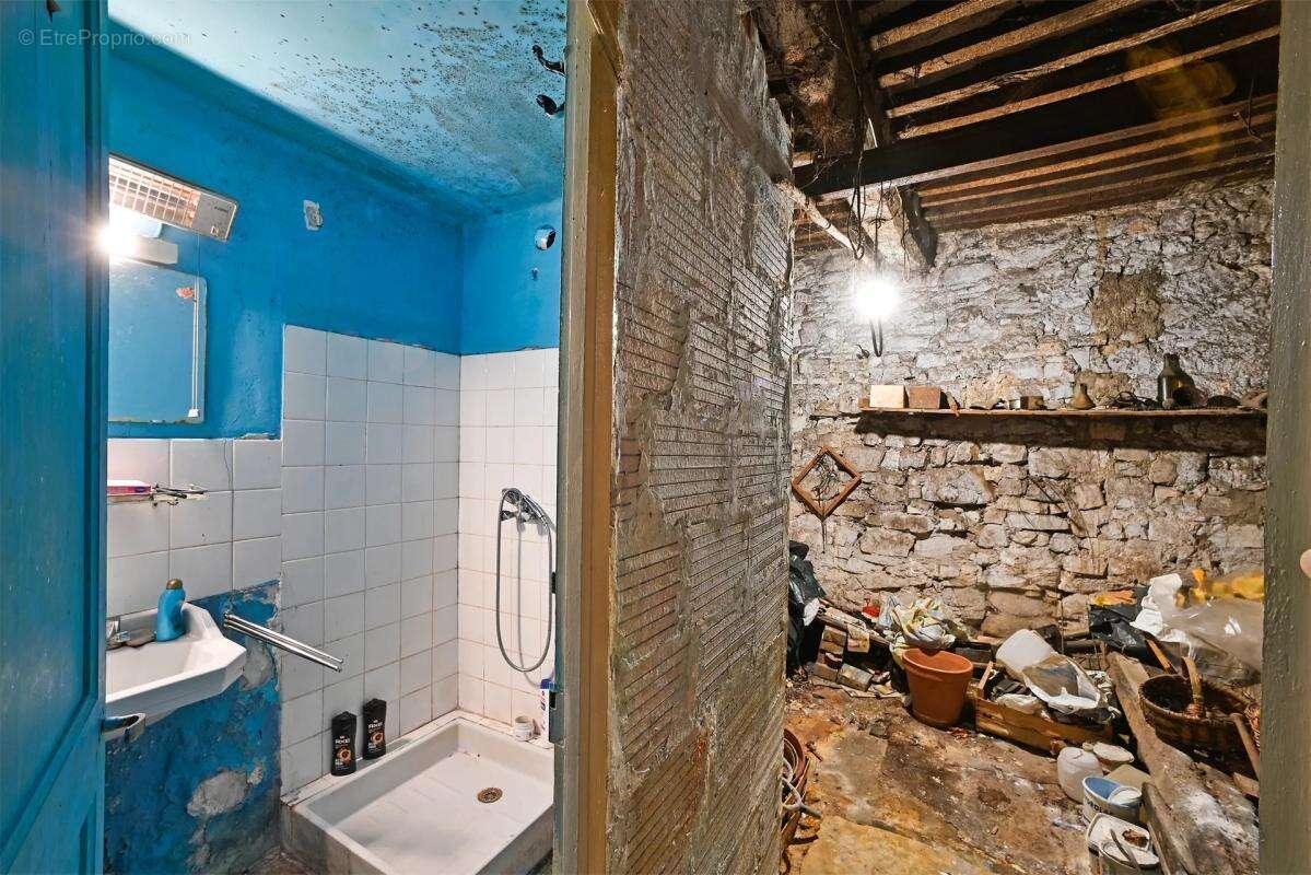 Maison à SAINT-HIPPOLYTE-DU-FORT