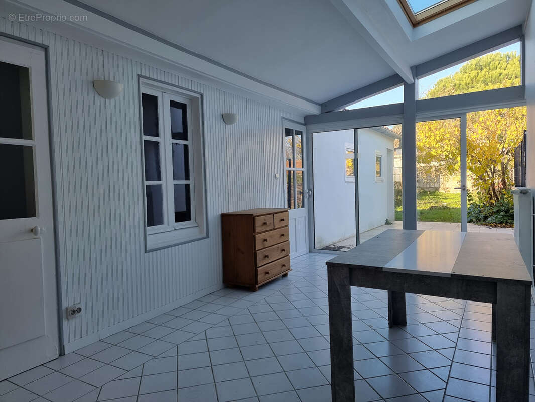 Maison à ROCHEFORT