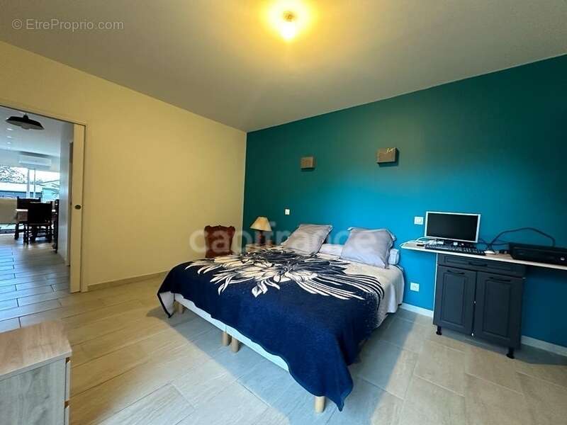 Maison à LA TREMBLADE