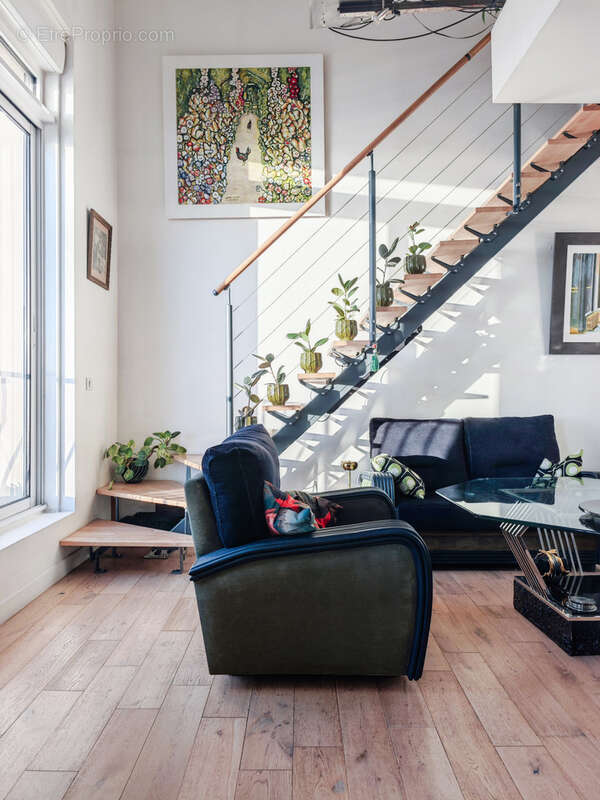 Appartement à MARSEILLE-7E