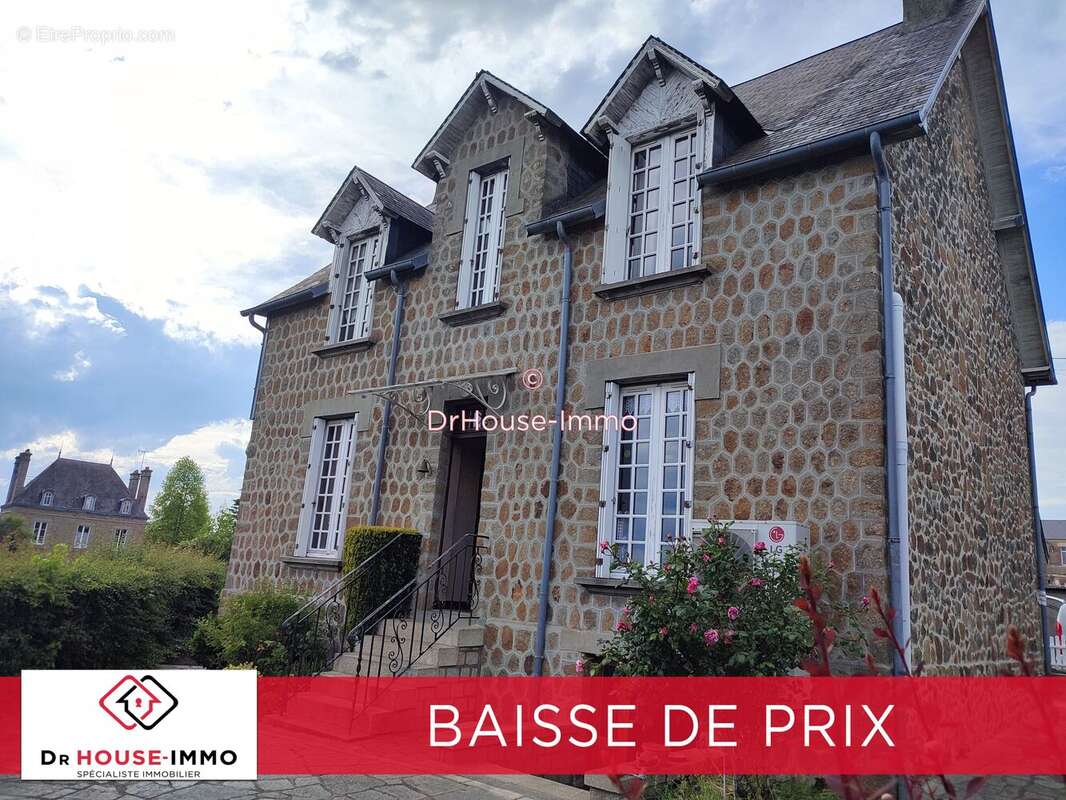 Maison à FLERS