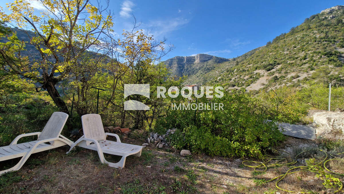 Cirque de Navacelles, maison avec terrasse en vente - photo 27
