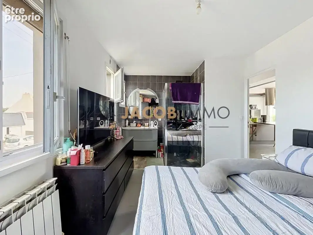 Maison de 107 m² au cœur de Milizac – 4 chambres - photo 9