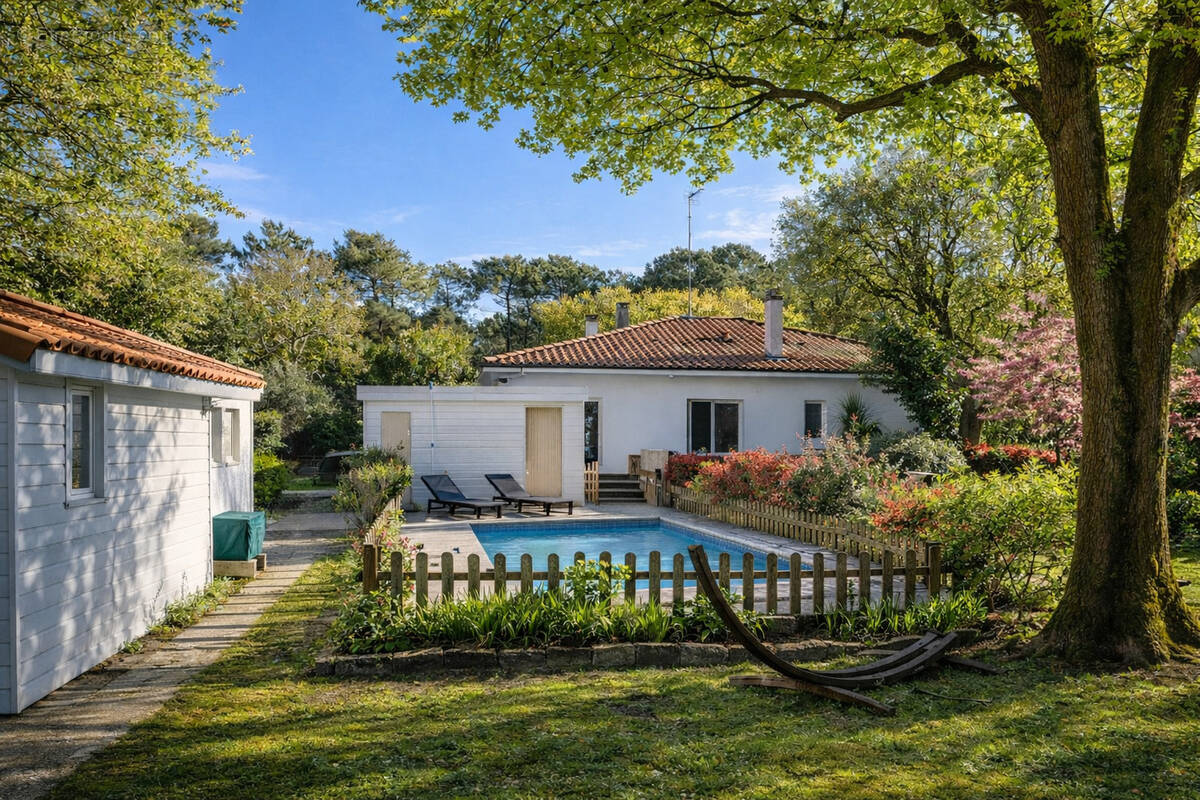 Maison à ONDRES