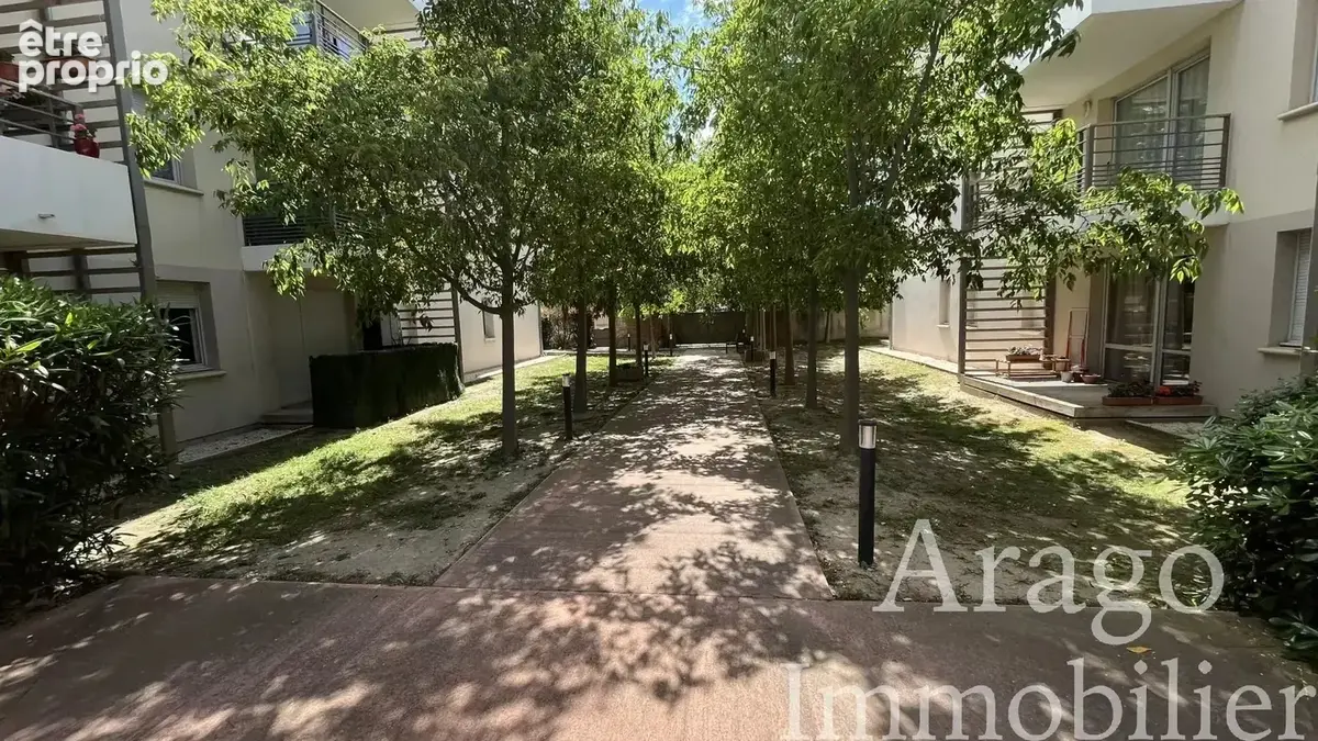 Appartement f2 rivesaltes - photo 8