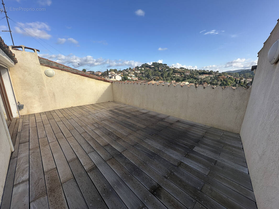 Maison à PIERREFEU-DU-VAR