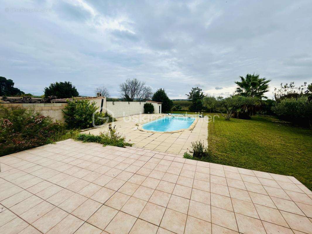 Maison à MARGUERITTES