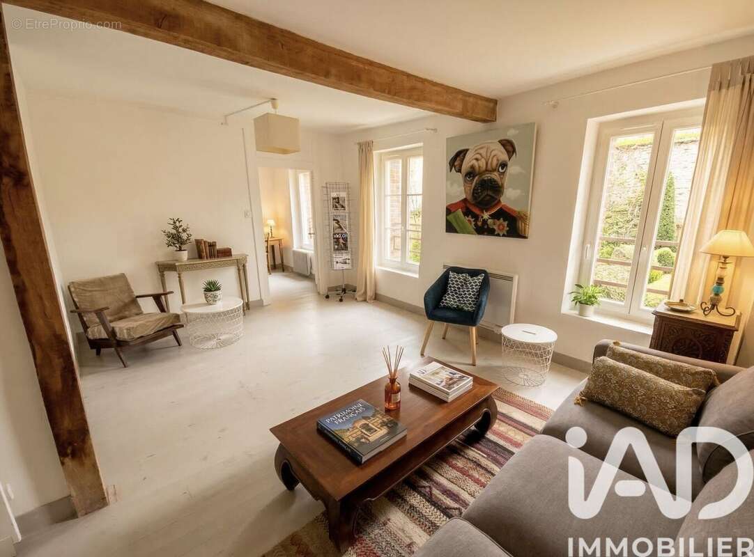 Appartement 70 m² à Ferrieres-En-Gatinais  - photo 7