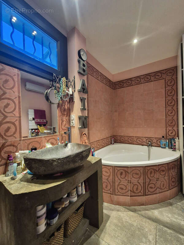 Maison à SEPTEMES-LES-VALLONS