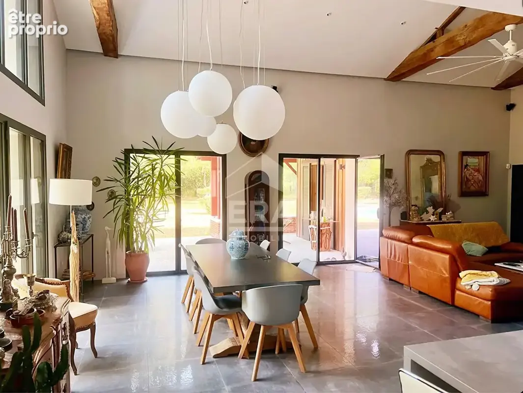 Maison 210m² à sanguinet - photo 2
