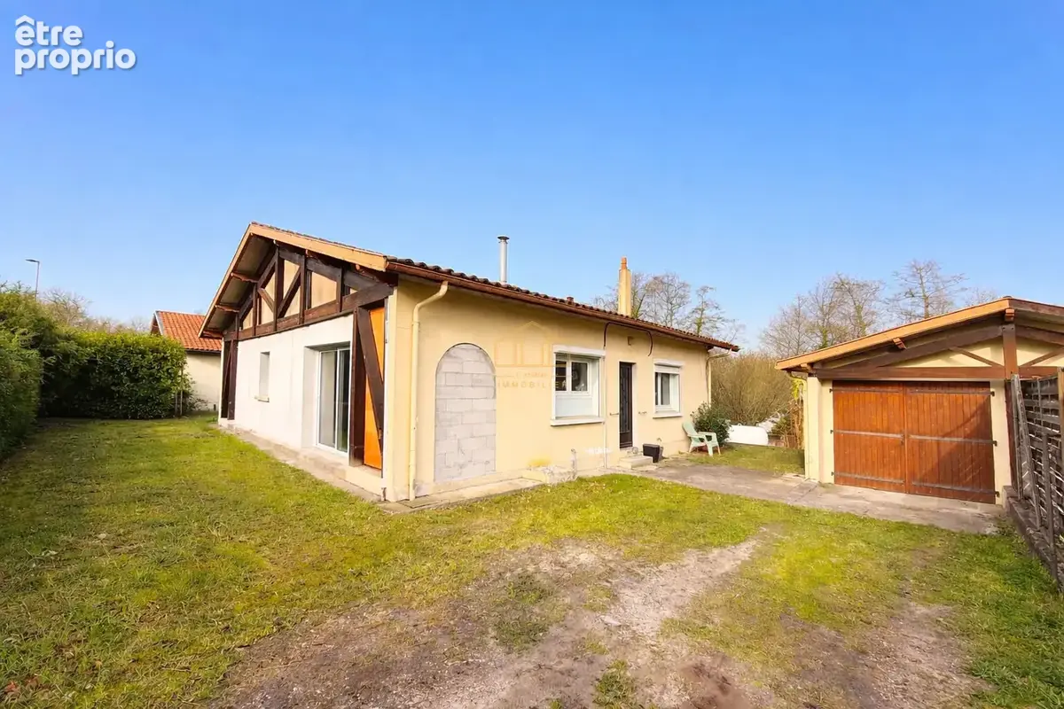 Maison T4 avec garage à vendre à Parentis-en-Born - photo 2