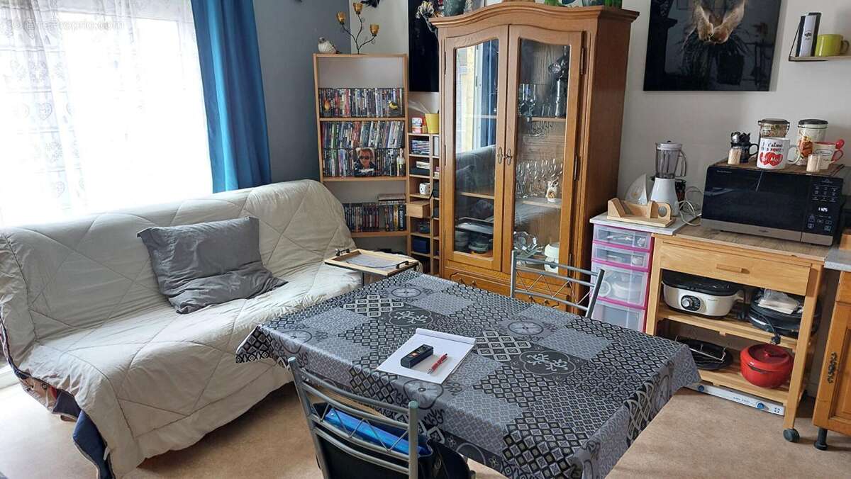Appartement à BERCK