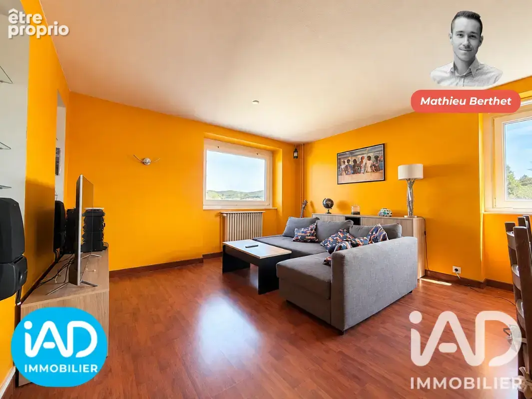 Photo 1 - Appartement à SAINT-ETIENNE