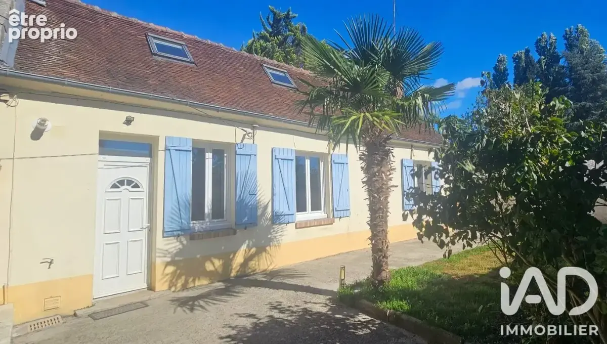 Photo 1 - Maison à BALAGNY-SUR-THERAIN