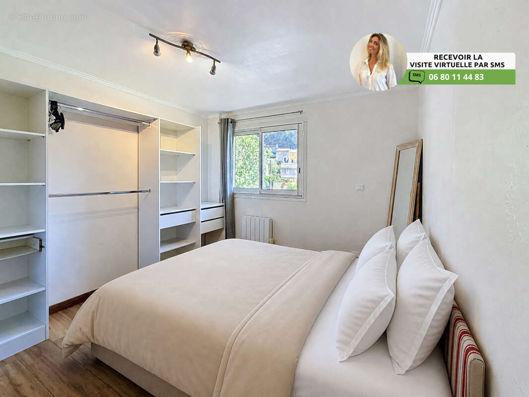 Appartement à VILLENEUVE-LOUBET