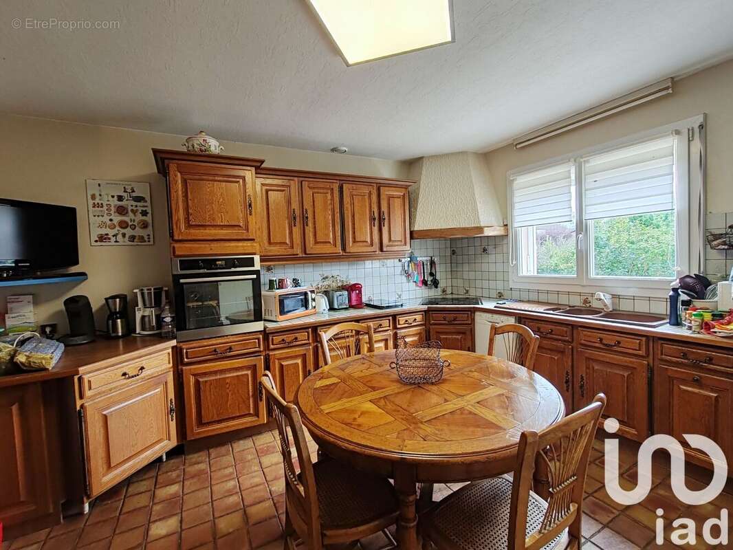 Photo 9 - Maison à SEICHAMPS