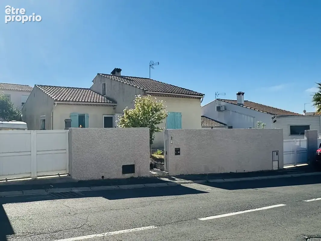 Maison à BEZIERS