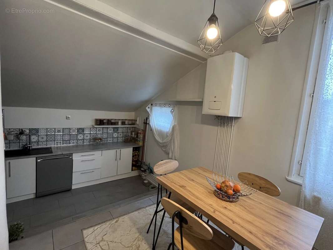 Maison à CLERMONT-FERRAND