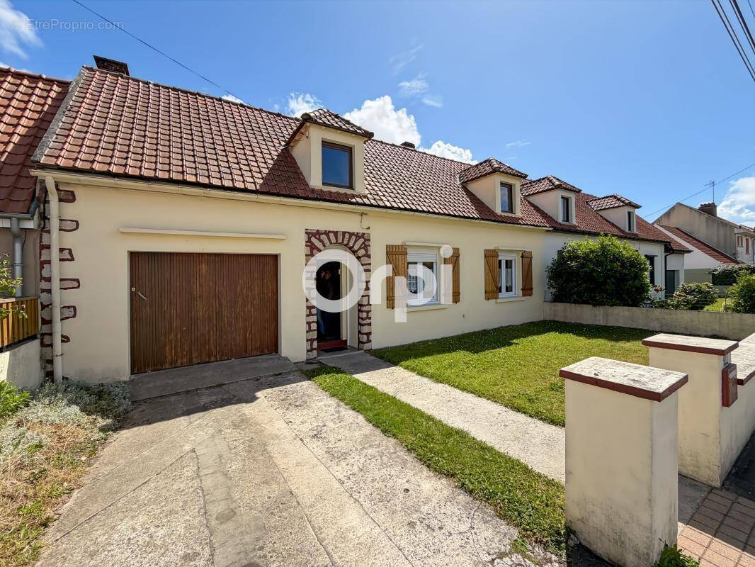 Maison à WISSANT