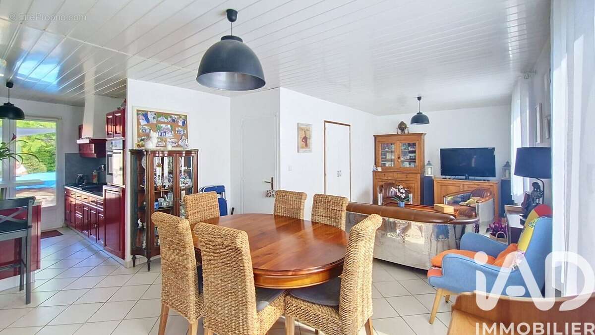 Maison 90 m² à La Montagne  - photo 3