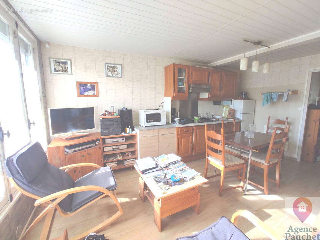 Appartement à BOULOGNE-SUR-MER