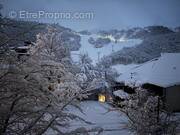 Appartement à EAUX-BONNES