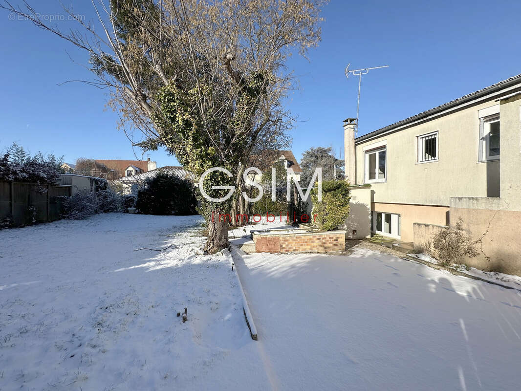 Maison à MARLY-LE-ROI