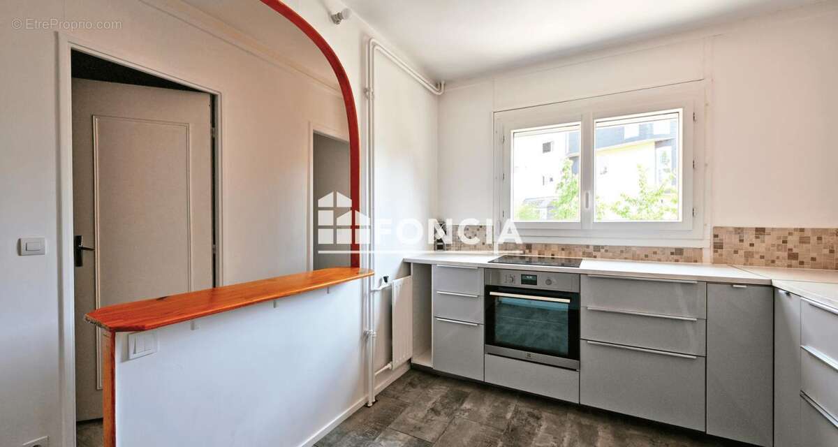 Appartement à CERGY