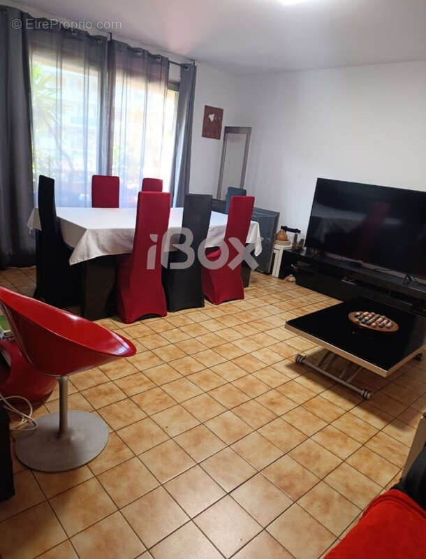 Appartement à TOULON