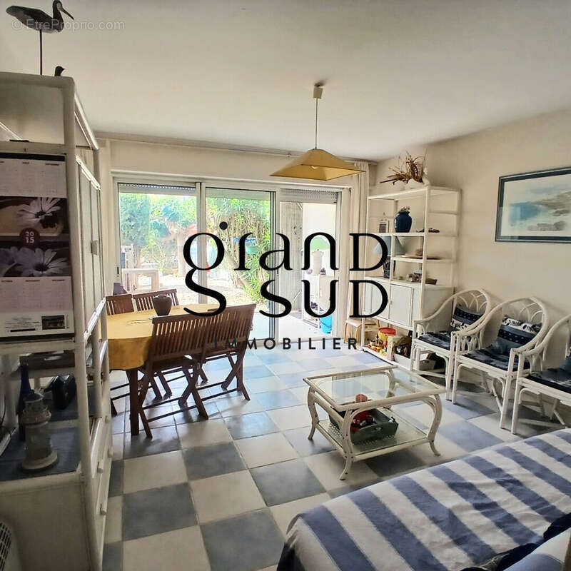 Appartement à LE GRAU-DU-ROI