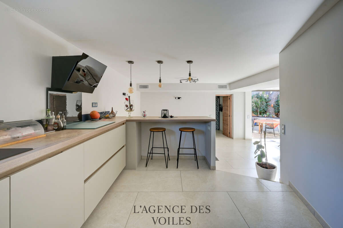 Appartement à SANARY-SUR-MER